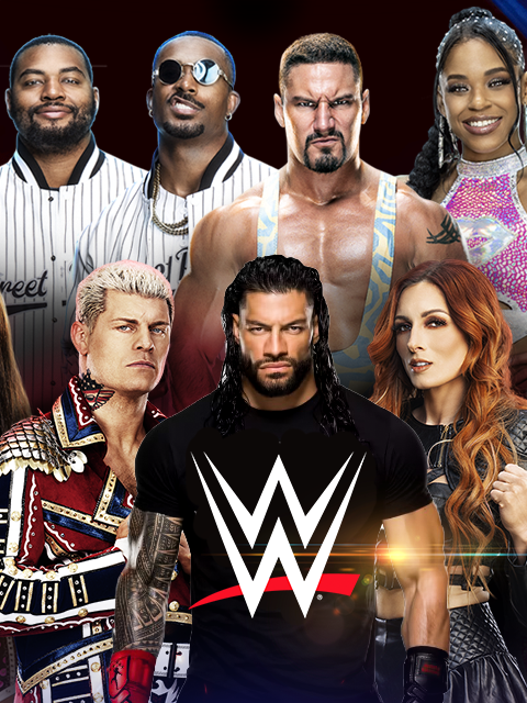 WWE世界摔跤娱乐