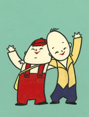 没头脑和不高兴