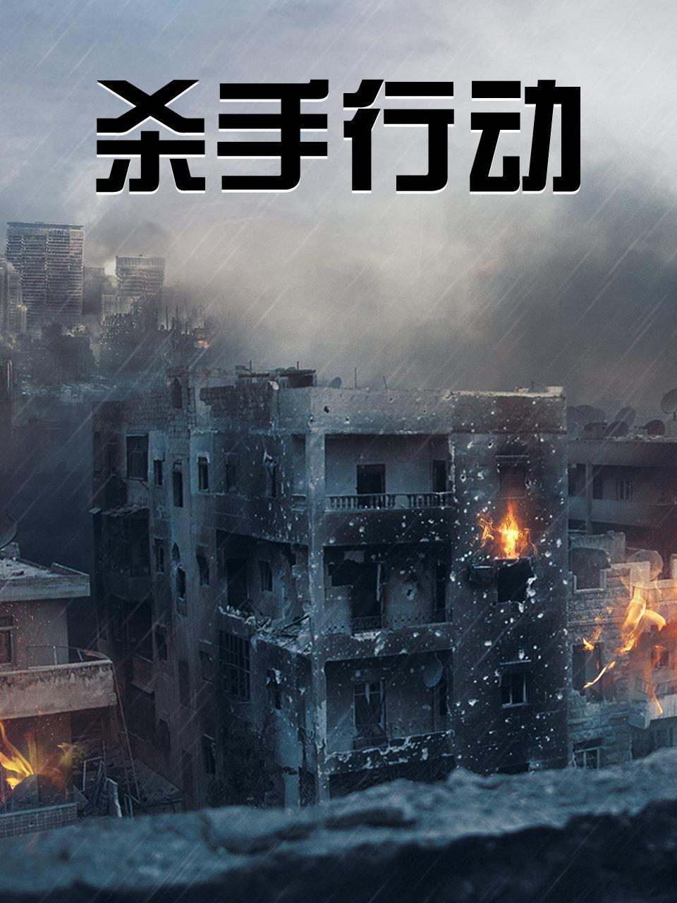 杀手行动封面图